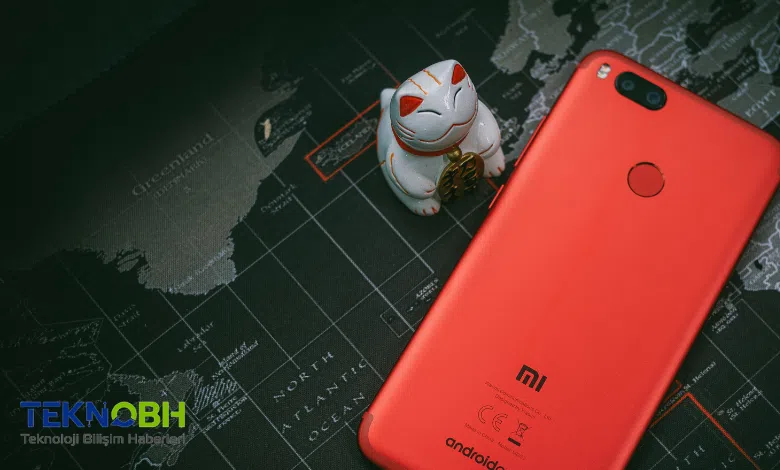 Xiaomi Bildirim Çubuğu Değiştirme Ayarları