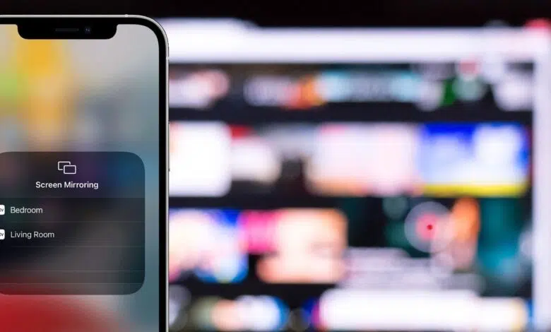 iPhone ekranını televizyona yansıtma 