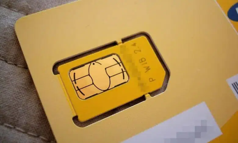 iPhone sim kilidi kaldırma veya açma 