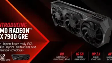 AMD Radeon RX 7900 GRE İncelemesi RTX 4070'e Rakip!