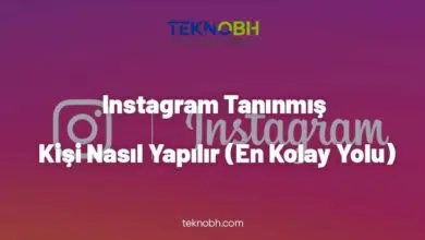 Instagram Tanınmış Kişi Nasıl Yapılır_ (En Kolay Yolu)