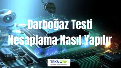 Darboğaz Testi Hesaplama Nasıl Yapılır?