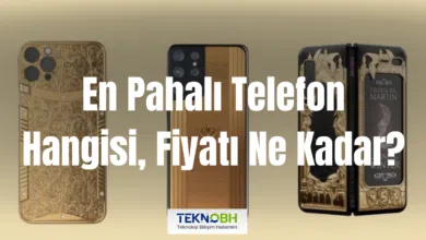 En Pahalı Telefon Hangisi, Fiyatı Ne Kadar?