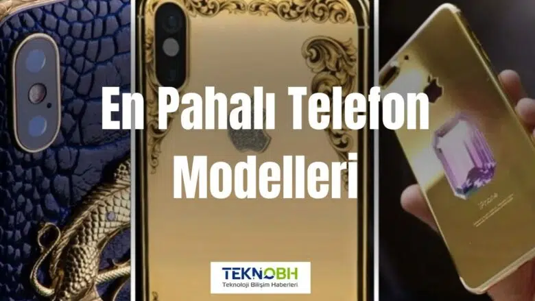 En Pahalı Telefon Hangisi, Fiyatı Ne Kadar?