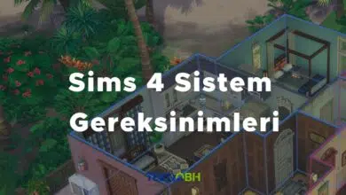 Sims 4 Sistem Gereksinimleri