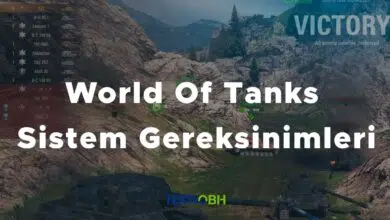 World Of Tanks Sistem Gereksinimleri