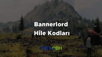 Bannerlord Hile Kodları