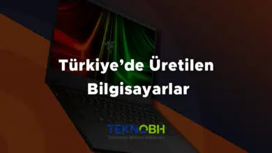 Türkiye’de Üretilen Bilgisayarlar