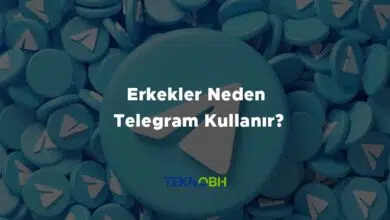 Erkekler Neden Telegram Kullanır?