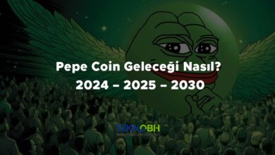 Pepe Coin Geleceği Nasıl? 2024 – 2025 – 2030