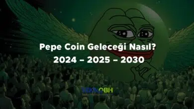 Pepe Coin Geleceği Nasıl? 2024 – 2025 – 2030