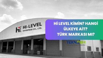 Hi Level Kimin Hangi Ülkeye Ait Türk Markası Mı