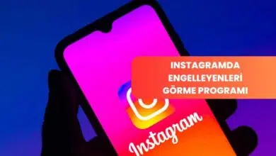 Instagramda Engelleyenleri Görme Programı