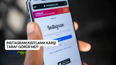 İnstagram Kısıtlama Karşı Taraf Görür Mü