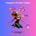 İnstagram ücretsiz takipçi