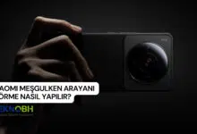 Xiaomi Meşgulken Arayanı Görme Nasıl Yapılır?