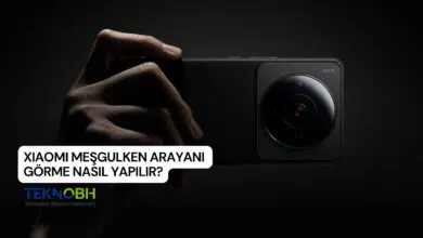 Xiaomi Meşgulken Arayanı Görme Nasıl Yapılır?