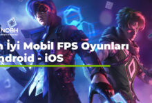 En İyi Mobil FPS Oyunları