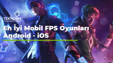 En İyi Mobil FPS Oyunları