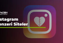 Instagram Benzeri Siteler