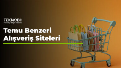 Temu Benzeri Alışveriş Siteleri