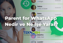 Parent for WhatsApp Nedir ve Ne İşe Yarar?