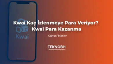 Kwai Kaç İzlenmeye Para Veriyor? Kwai Para Kazanma