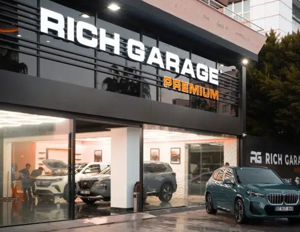 Rich Garage İle PPF Kaplama