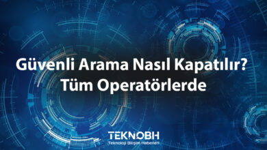 Güvenli Arama Nasıl Kapatılır? Tüm Operatörlerde