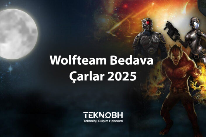 Wolfteam Bedava Çarlar 2025